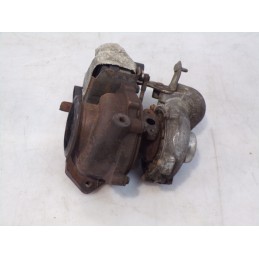 Turbina turbocompressore Bmw 120d 320d 2.0 tdi