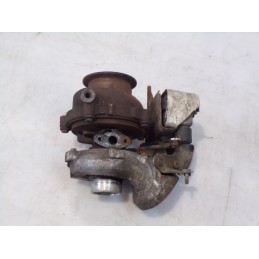 Turbina turbocompressore Bmw 120d 320d 2.0 tdi