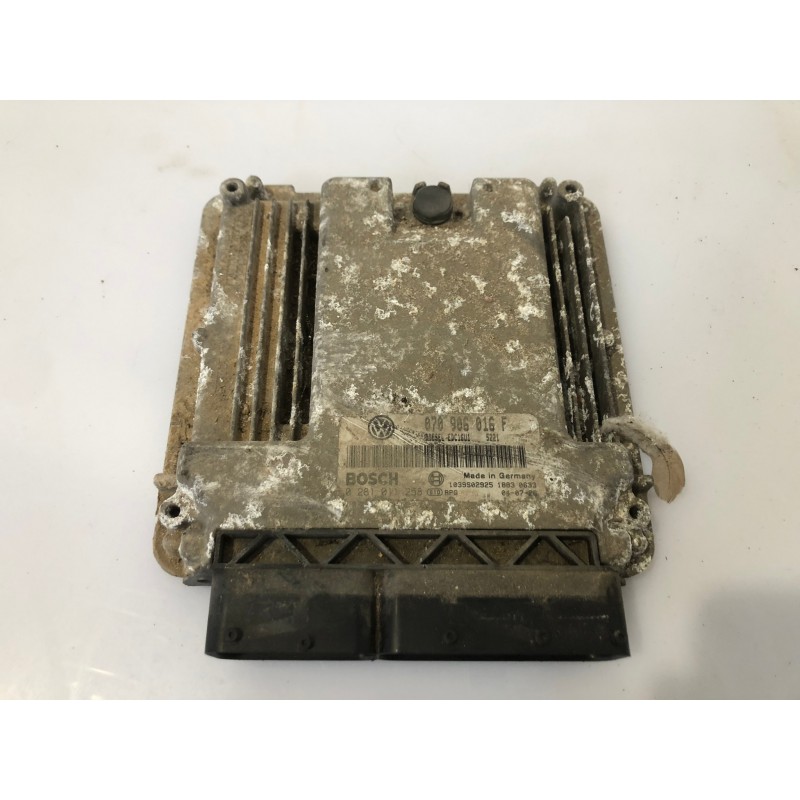 Centralina motore Volkswagen Touareg 2.5 070906016F