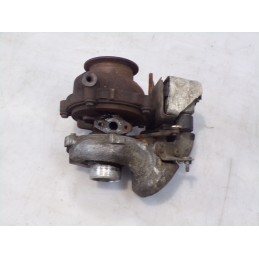 Turbina turbocompressore Bmw 120d 320d 2.0 tdi