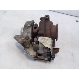 Turbina turbocompressore Bmw 120d 320d 2.0 tdi