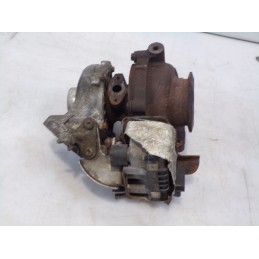 Turbina turbocompressore Bmw 120d 320d 2.0 tdi