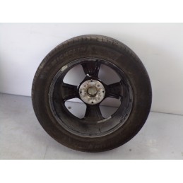Cerchio in lega Completo Smart 453 15p