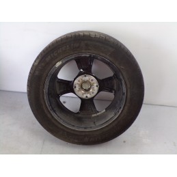 Cerchio in lega Completo Smart 453 15p