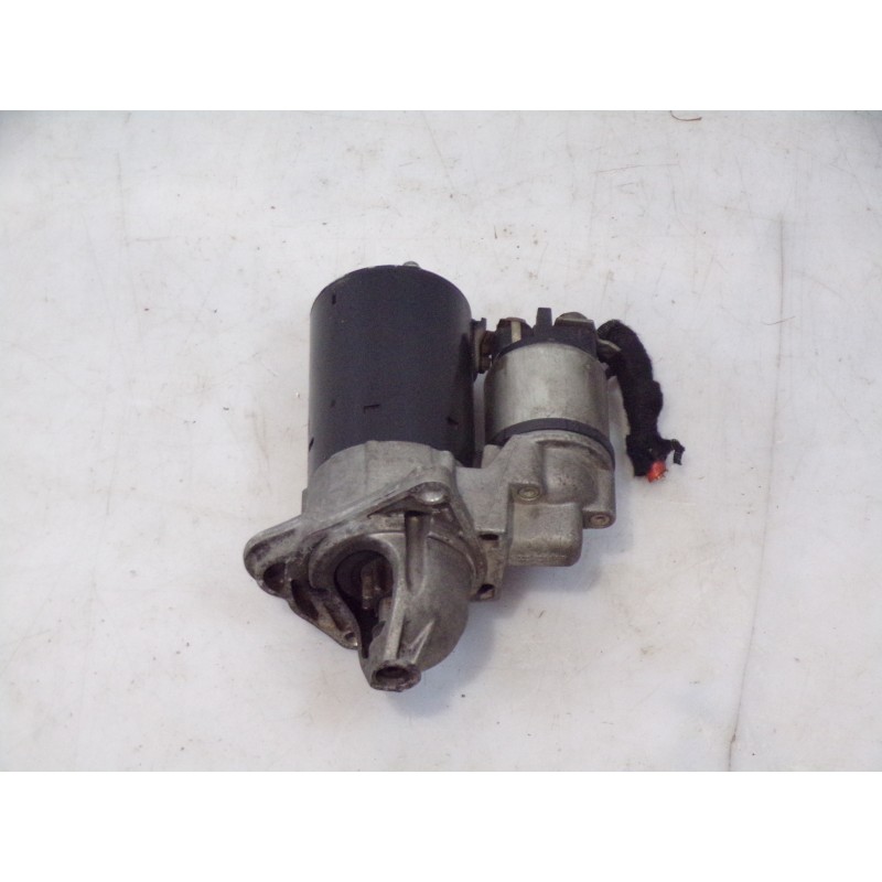 Motorino avviamento Opel Corsa D 1.2 benzina 2009