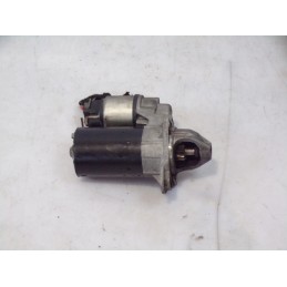 Motorino avviamento Opel Corsa D 1.2 benzina 2009