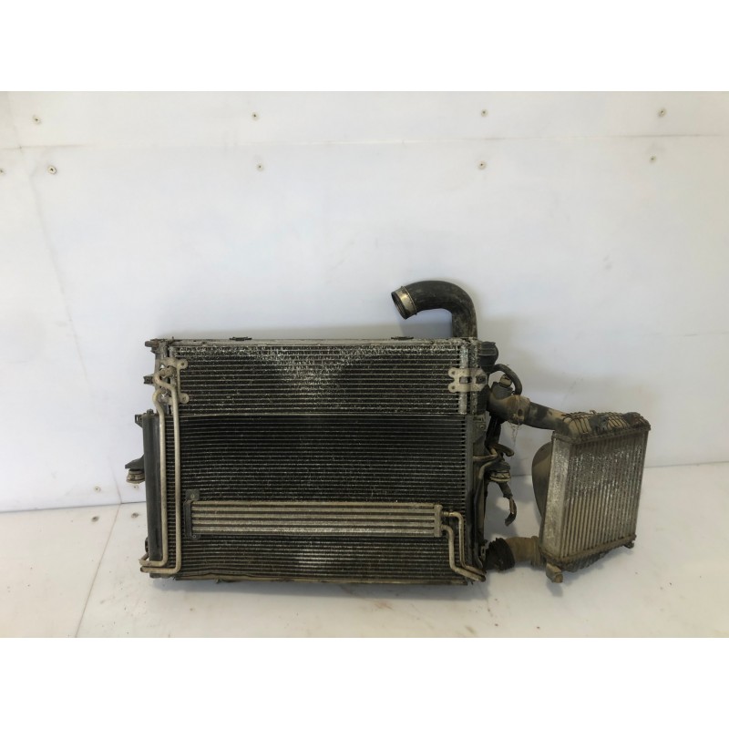 Kit radiatori Volkswagen Touareg 2.5 tdi 2005