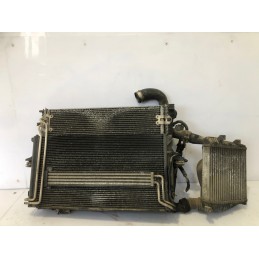 Kit radiatori Volkswagen Touareg 2.5 tdi 2005