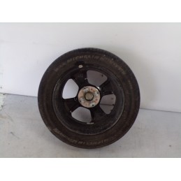 Cerchio in Lega completo Smart 453 15p
