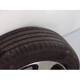 Cerchio in Lega completo Smart 453 15p