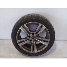 Cerchi in lega e gomme Opel Insignia 18p 2020
