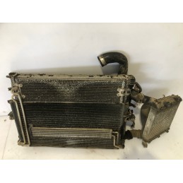 Kit radiatori Volkswagen Touareg 2.5 tdi 2005