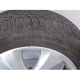 Cerchi in lega e gomme Opel Antara 2010 16p