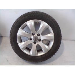 Cerchi in lega e gomme Opel Antara 2010 16p