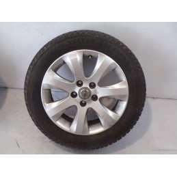 Cerchi in lega e gomme Opel Antara 2010 16p