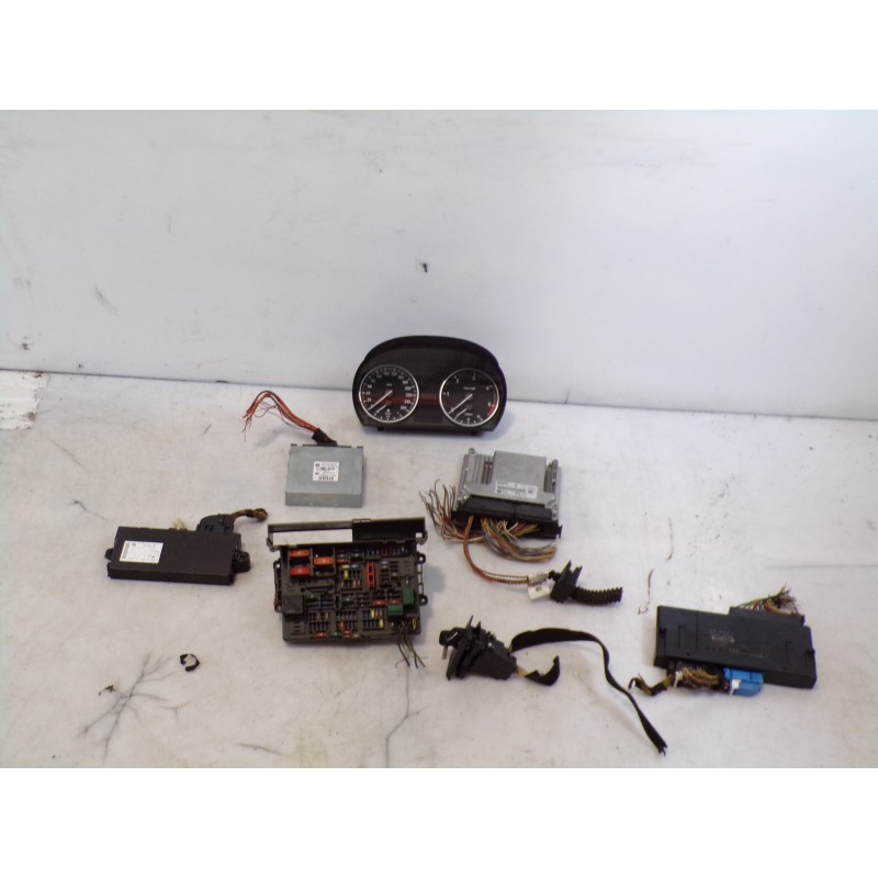 Kit Accensione Bmw Serie 3 E 90 E91 2.0 tdi 2008