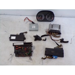 Kit Accensione Bmw Serie 3 E 90 E91 2.0 tdi 2008