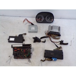 Kit Accensione Bmw Serie 3 E 90 E91 2.0 tdi 2008