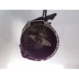Cambio manuale 6 marce Bmw Serie 3 E91  2.2 crdi