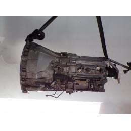 Cambio manuale 6 marce Bmw Serie 3 E91  2.2 crdi