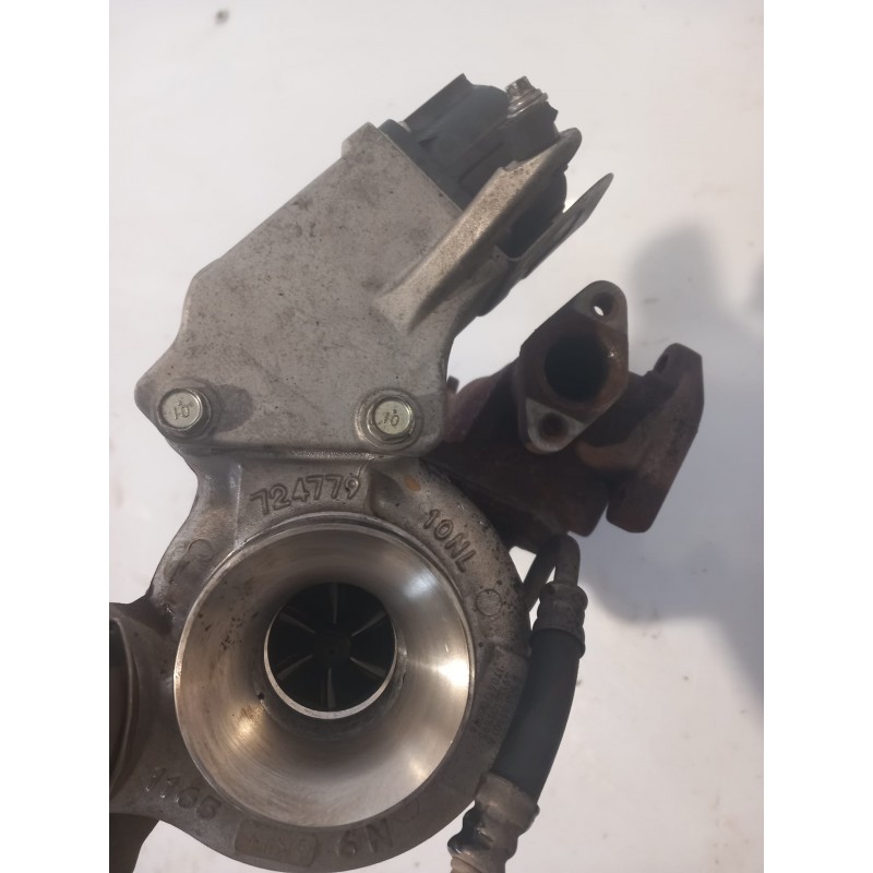 Turbina turbo Bmw 120d 320D X3 2.0 177 CV
