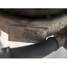 Turbina turbo Bmw 120d 320D X3 2.0 177 CV