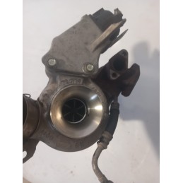 Turbina turbo Bmw 120d 320D X3 2.0 177 CV