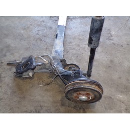 Assale Ponte Posteriore Fiat 500L 2016