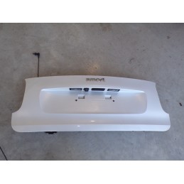 Baule Posteriore Smart Fortwo 453 2017