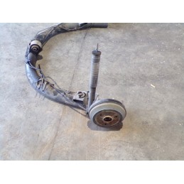 Assale ponte posteriore Smart 451 fortwo 2012