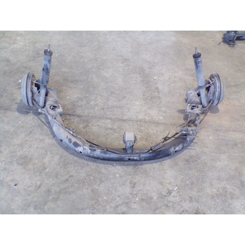 Assale ponte posteriore Smart 451 fortwo 2012
