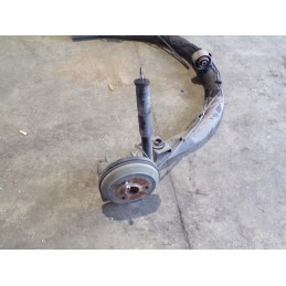 Assale ponte posteriore Smart 451 fortwo 2012