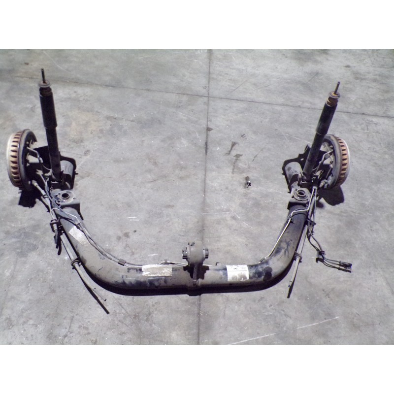 Assale ponte posteriore Smart 453 forfour 2018