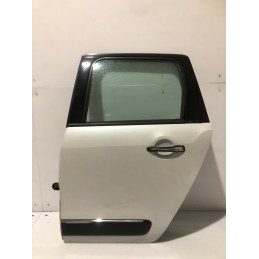 Portiera posteriore sinistra Citroen C3 picasso 2016