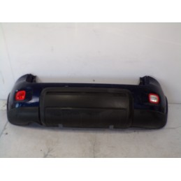 Paraurti posteriore Fiat Panda Hybrid 2022