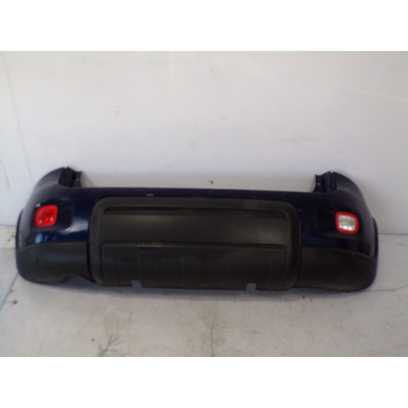 Paraurti posteriore Fiat Panda Hybrid 2022