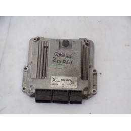 Centralina motore Nissan Qashqai 2.0 dci 2010