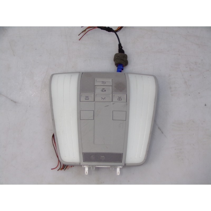 Plafoniera luci interni Mercedes Classe E W212 2013