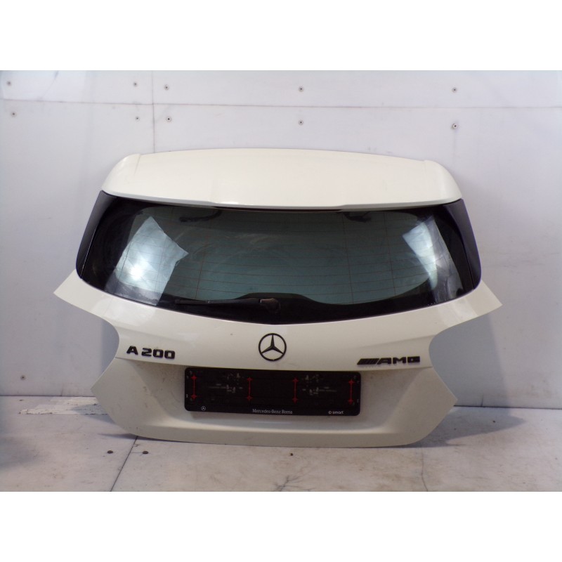 Portellone Posteriore Mercedes Classe A W176 2015