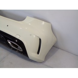 Paraurti Posteriore Mercedes Classe A W176 AMG