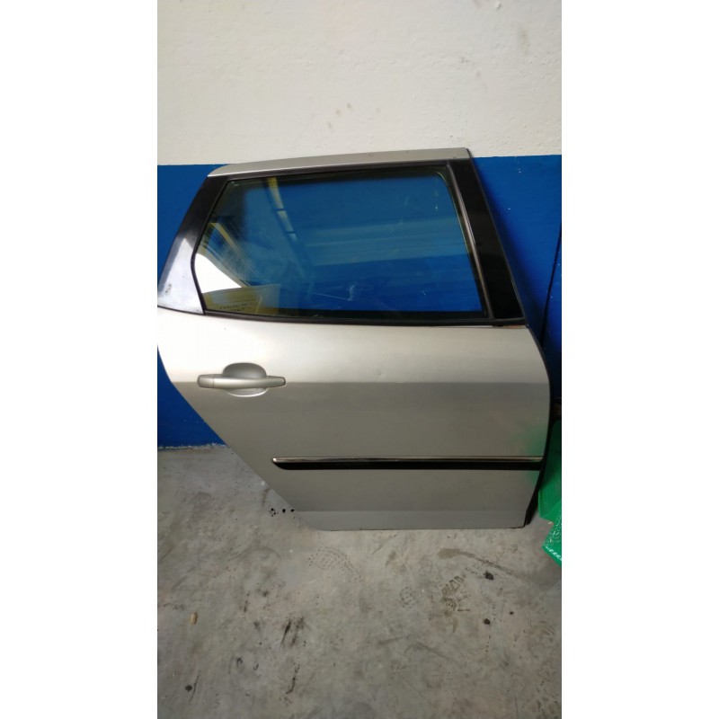 Portiera posteriore destra Peugeot 407 2008  RA159
