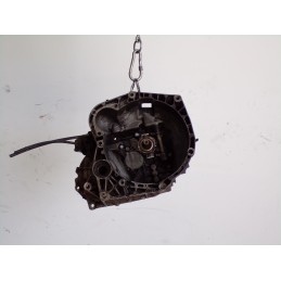 Cambio manuale Fiat Doblò 1.9 jtd 2009