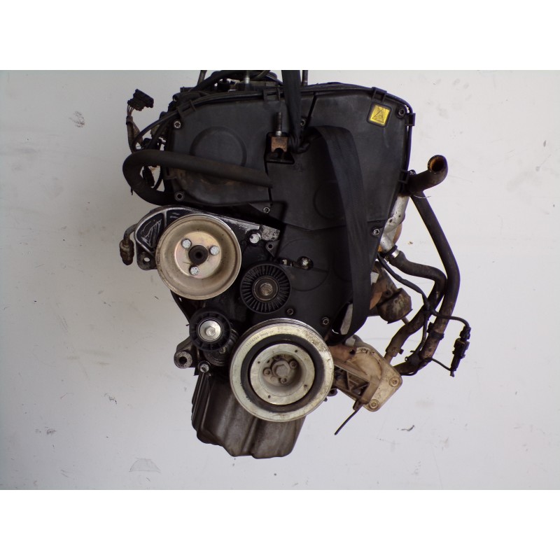 Motore Fiat Doblò 1.9 jtd 2009 186A9000