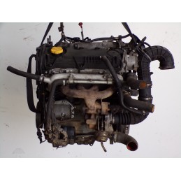 Motore Fiat Doblò 1.9 jtd 2009 186A9000