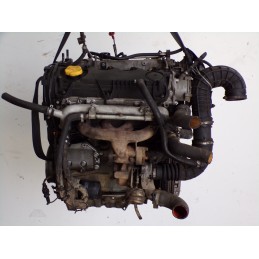 Motore Fiat Doblò 1.9 jtd 2009 186A9000
