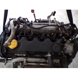 Motore Fiat Doblò 1.9 jtd 2009 186A9000