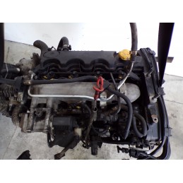 Motore Fiat Doblò 1.9 jtd 2009 186A9000