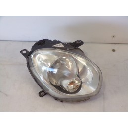 Musata Anteriore Mini Cooper R60 2015 1.6 tdi