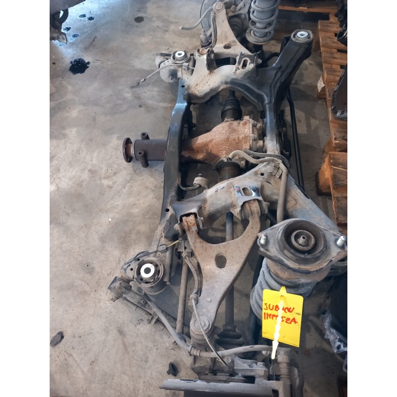 Assale ponte posteriore Subaru Impreza 2010