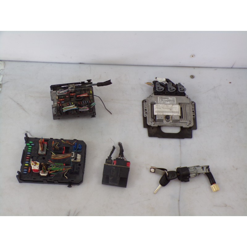 Kit Accensione Peugeot 5008 1.6 hdi 2010